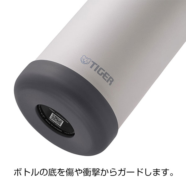 【名入れ可能】タイガー 真空断熱ボトル 1L（ワンプッシュ）