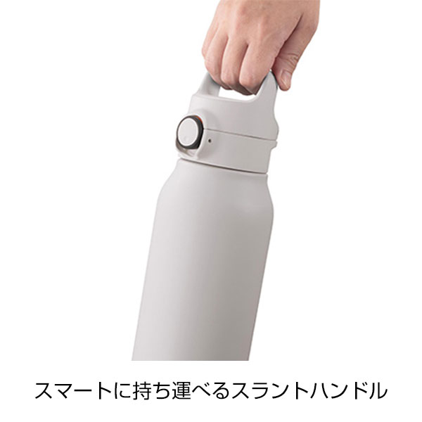 【名入れ可能】タイガー 真空断熱ボトル 1L（ワンプッシュ）