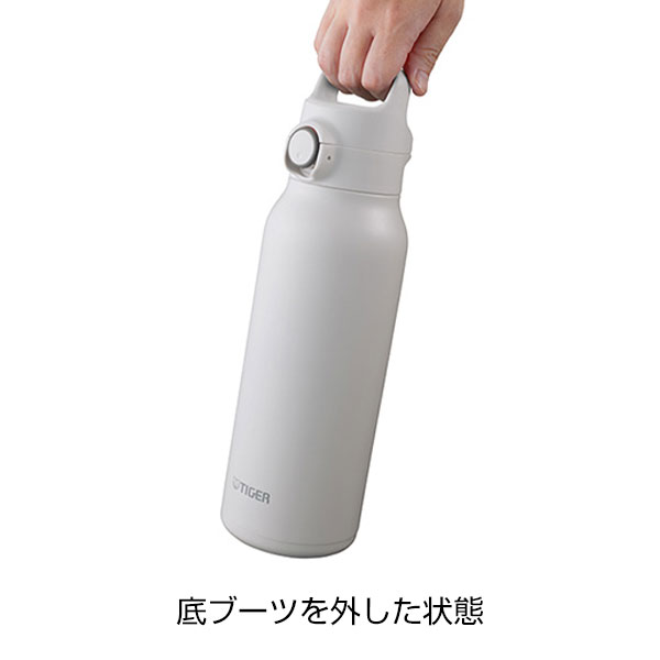 【名入れ可能】タイガー 真空断熱ボトル 1.2L（ワンプッシュ）