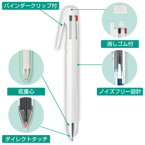 ZEBRA ゼブラ】ブレン4+S 0.5【グッズストアドットネット】人気