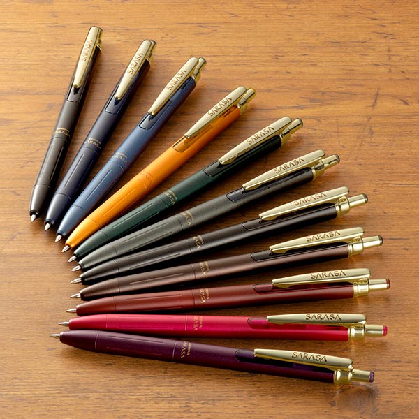 ZEBRA ゼブラ】 SARASA Grand サラサグランド 0.5【グッズストアドット